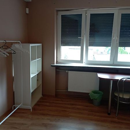 Pokoje Targowek Hotel Varsó Kültér fotó