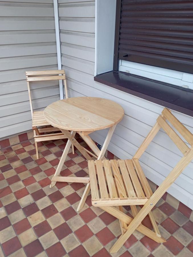 Pokoje Targowek Hotel Varsó Kültér fotó