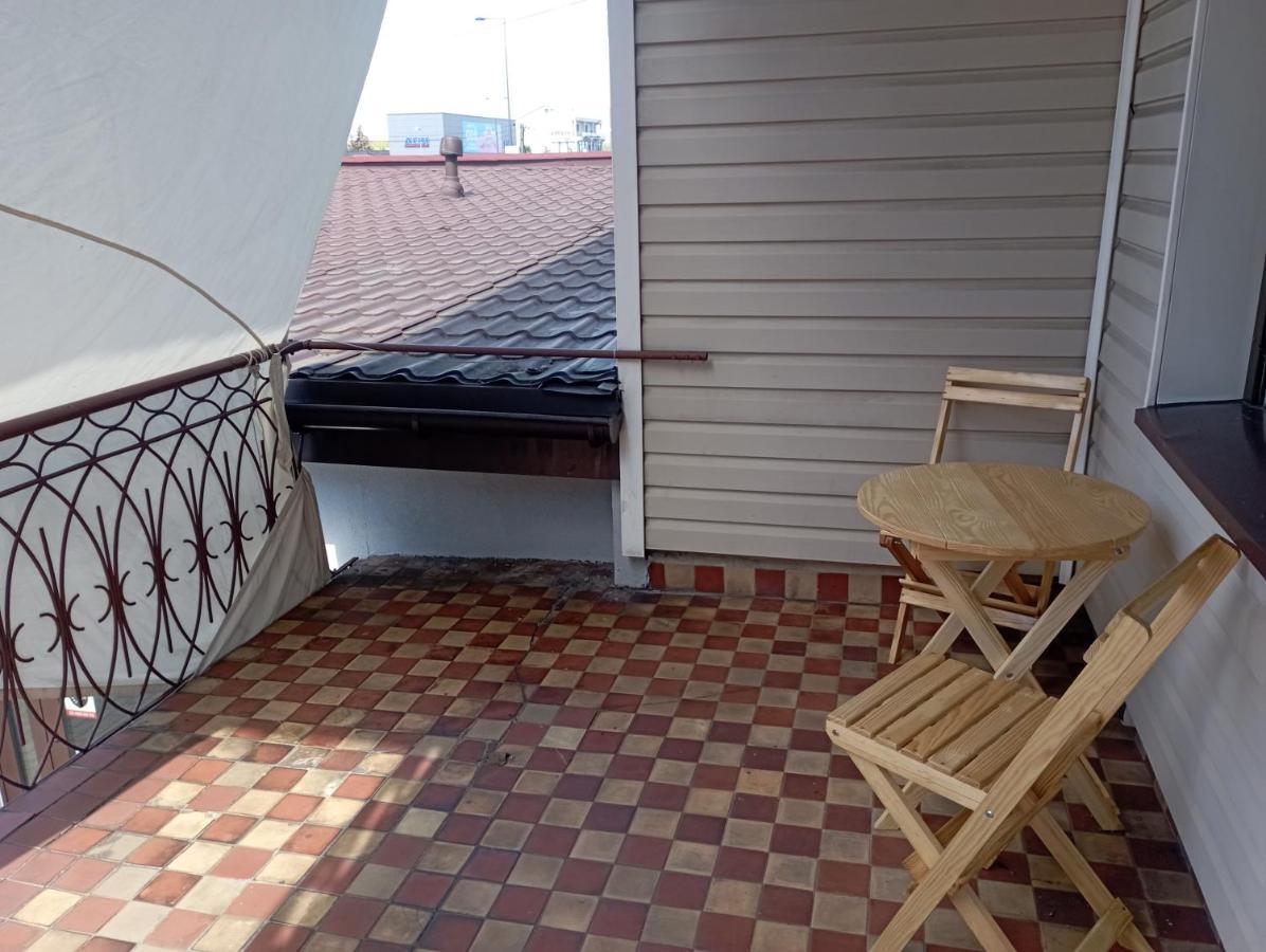 Pokoje Targowek Hotel Varsó Kültér fotó