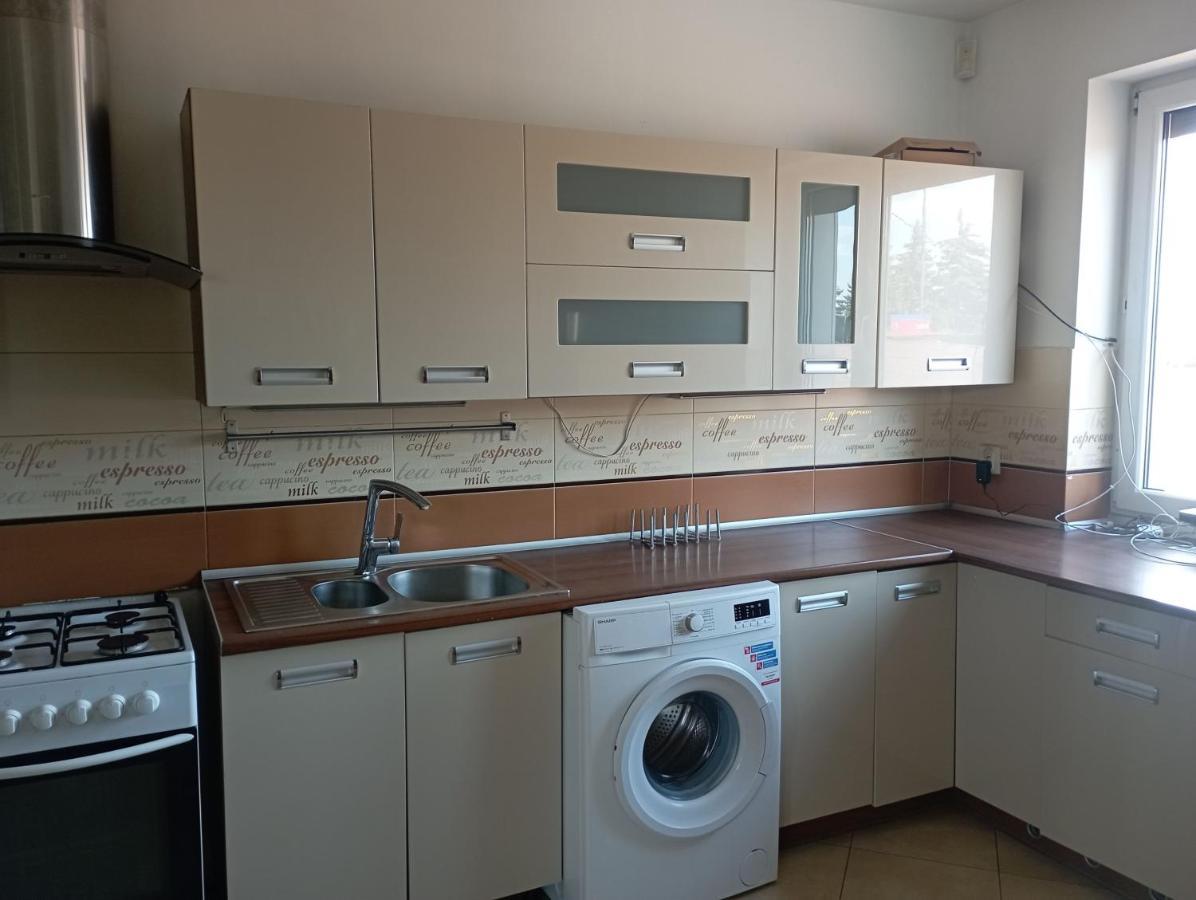 Pokoje Targowek Hotel Varsó Kültér fotó