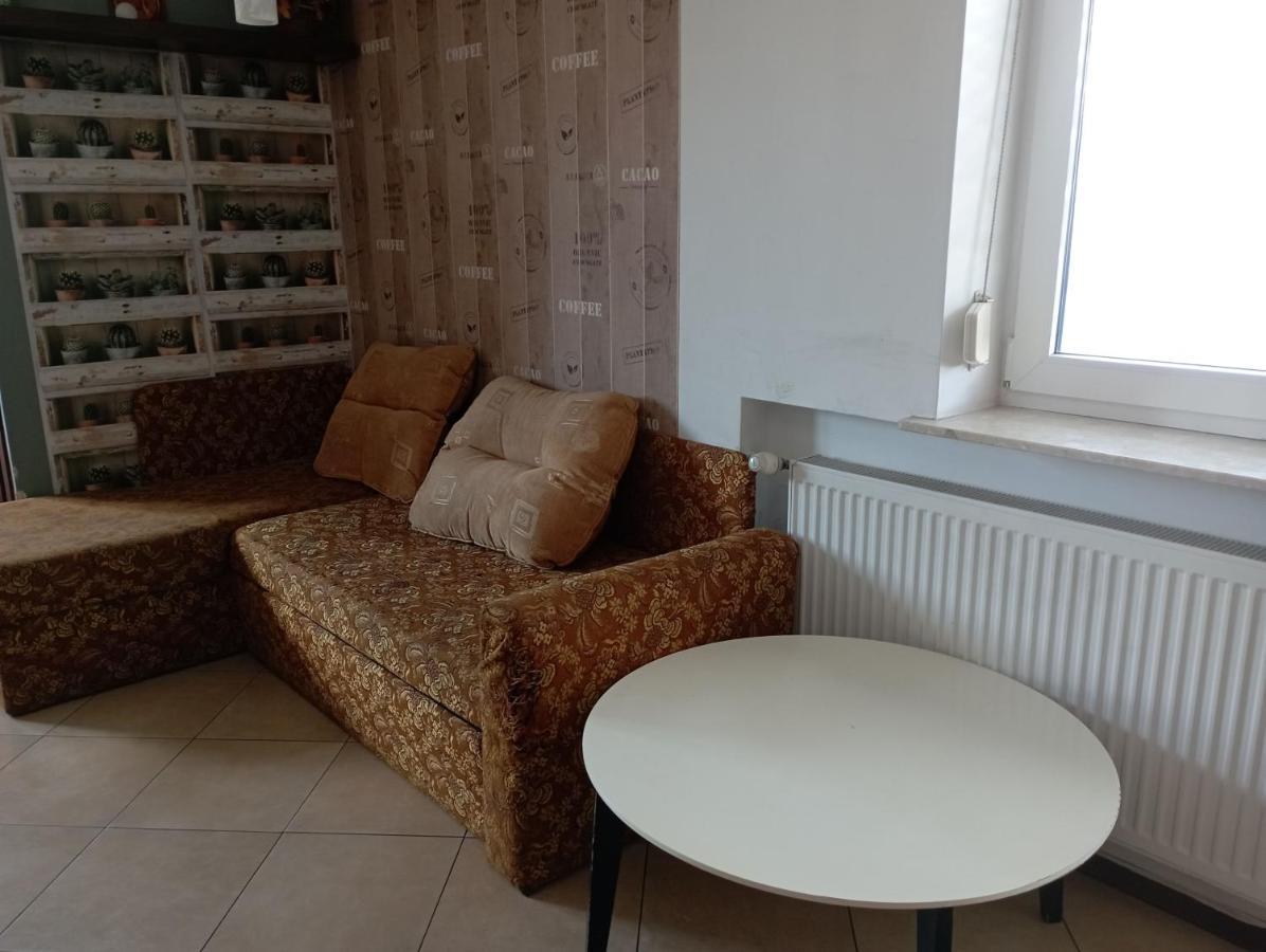 Pokoje Targowek Hotel Varsó Kültér fotó