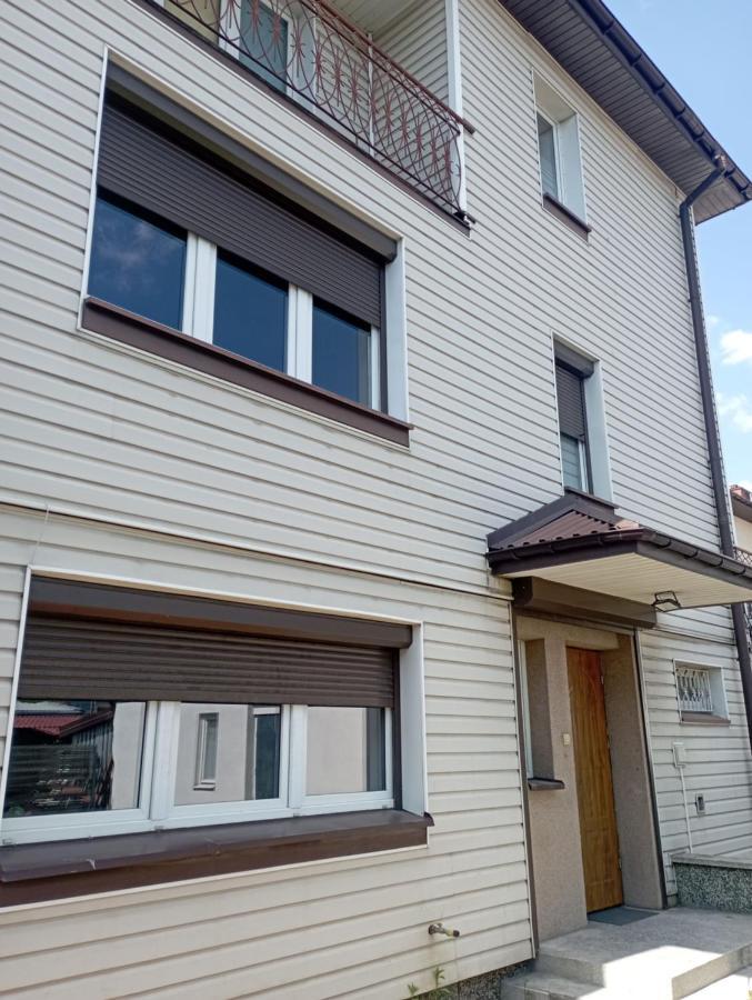 Pokoje Targowek Hotel Varsó Kültér fotó