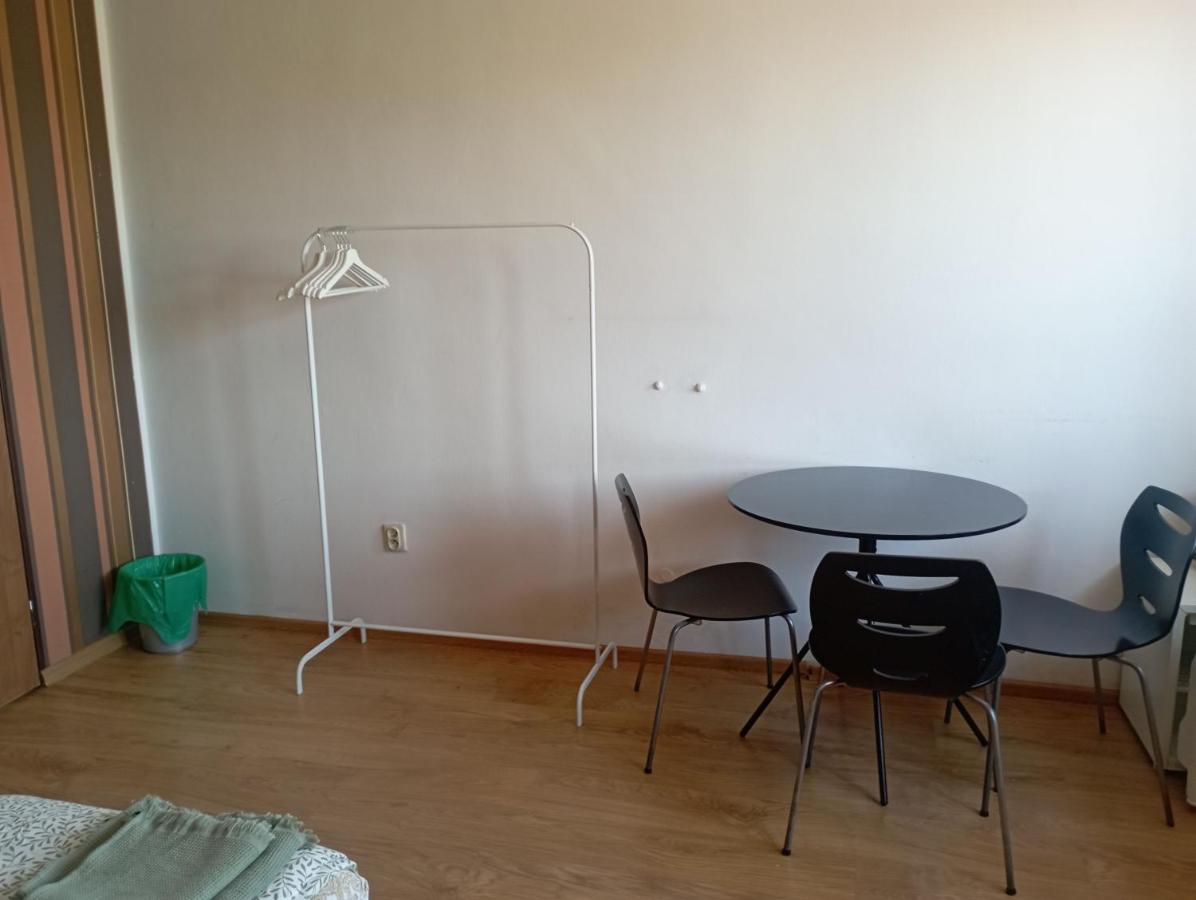 Pokoje Targowek Hotel Varsó Kültér fotó