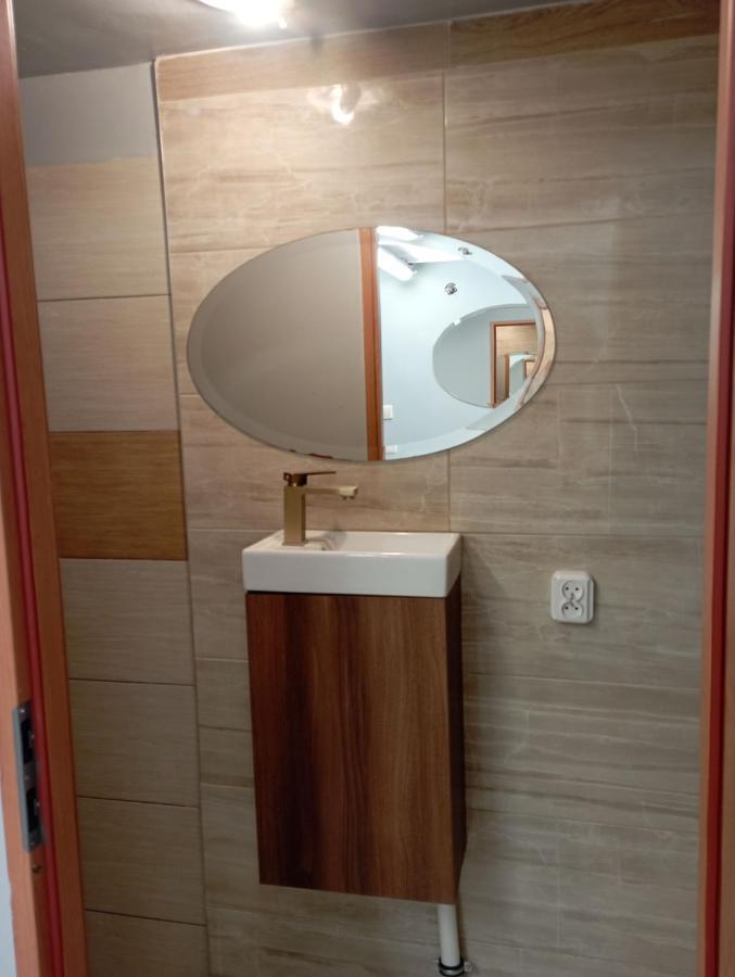 Pokoje Targowek Hotel Varsó Kültér fotó