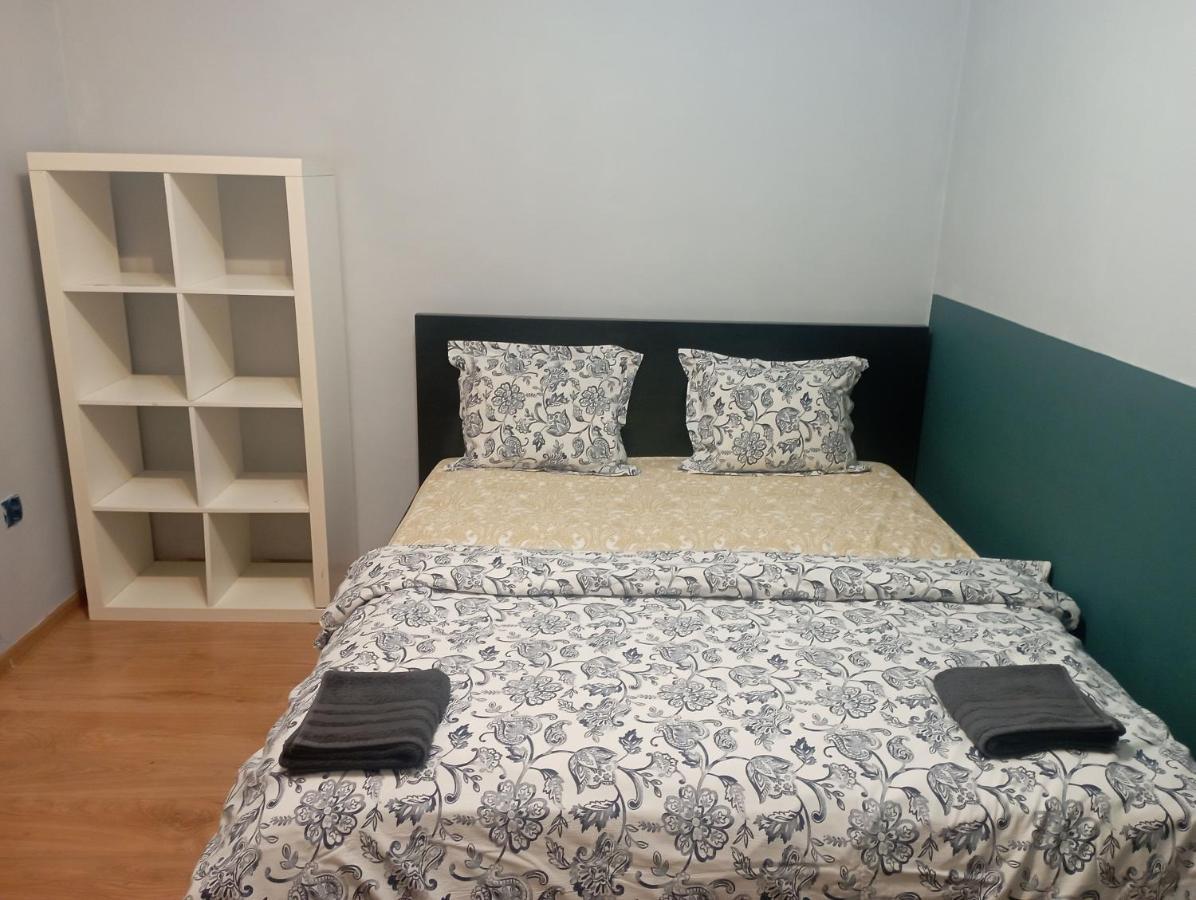 Pokoje Targowek Hotel Varsó Kültér fotó