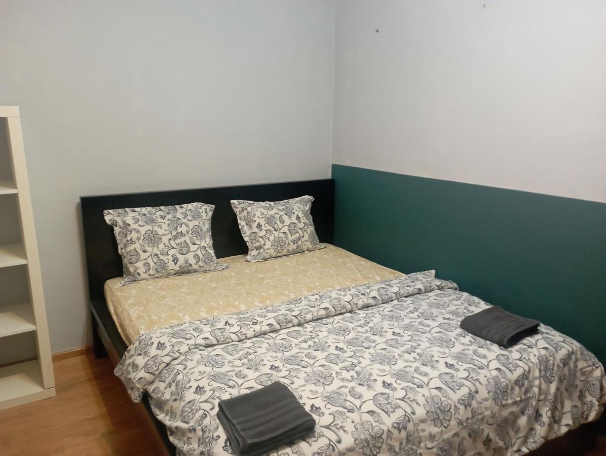 Pokoje Targowek Hotel Varsó Kültér fotó